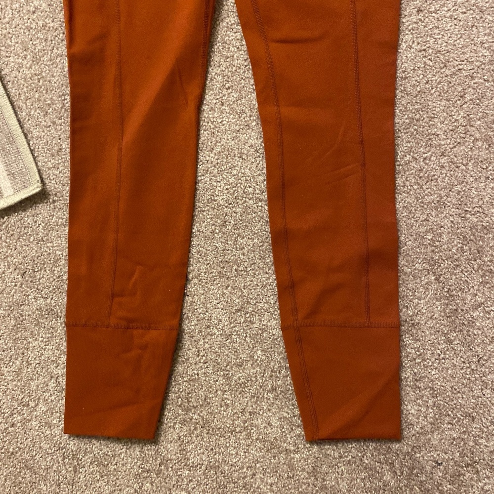 Glyder Vagabon Legging- Burnt Amber - Picture 2 of 6